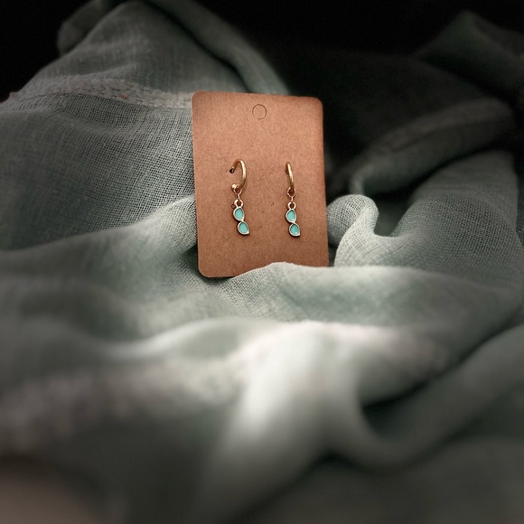 Green sunglasses, from 4 baths of 18K gold - Picture 3 of 3